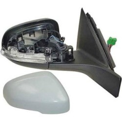 Rétroviseur extérieur 7661328 pour VOLVO S80, V70 OE 31298920