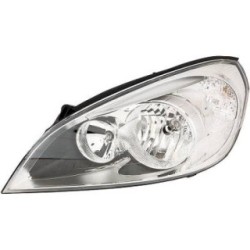 Headlight DIEDERICHS 7662081 OE Ref 31299994