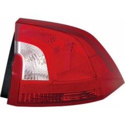 Tail Light Assembly DIEDERICHS 7662090 OE Ref 31395931