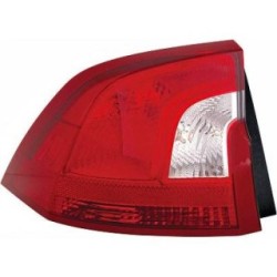 Tail Light Assembly DIEDERICHS 7662091 OE Ref 31395930