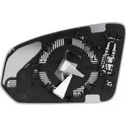 Exterior Mirror Glass DIEDERICHS 7662126 OE Ref 31402871