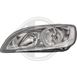 Headlight DIEDERICHS 7662181 OE Ref 31420115 DIEDERICHS