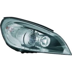 Headlight DIEDERICHS 7662184 OE Ref 31395903