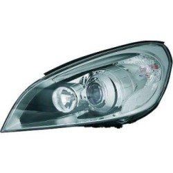 Headlight DIEDERICHS 7662185 OE Ref 31395902