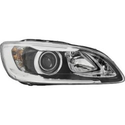 Headlight DIEDERICHS 7662286 OE Ref 31395903