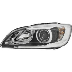 Headlight DIEDERICHS 7662287 OE Ref 31395902