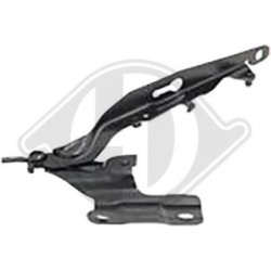 Charnière de capot 7675019 pour VOLVO XC60 OE 31385814 DIEDERICHS