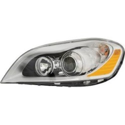 Headlight DIEDERICHS 7675085 OE Ref 31395462
