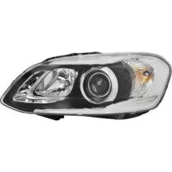 Headlight DIEDERICHS 7676087 OE Ref 31698808