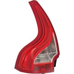 Tail Light Assembly DIEDERICHS 7676091 OE Ref 31323034