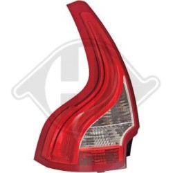 Ensemble de feu arrière 7676091 pour VOLVO XC60 OE 31395956 DIEDERICHS