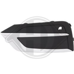 Bumper Ventilation Grilles DIEDERICHS 7677047 OE Ref 31694538