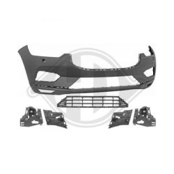 Bumper DIEDERICHS 7677051 OE Ref 39847087