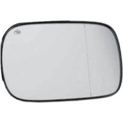 Exterior Mirror Glass DIEDERICHS 7685226 OE Ref 8650150