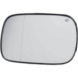 Exterior Mirror Glass DIEDERICHS 7685227 OE Ref 30744795