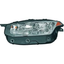 Headlight DIEDERICHS 7686081 OE Ref 31353139