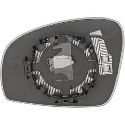 Exterior Mirror Glass DIEDERICHS 7801026 OE Ref 5J0 857 522