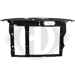 Panneau de capot avant 7801603 pour SKODA FABIA, ROOMSTER DIEDERICHS