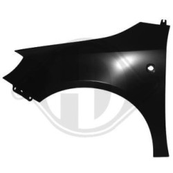 Aile (garde-boue) 7801606 pour SKODA FABIA, ROOMSTER OE 5J0821022 DIEDERICHS