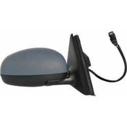 Exterior Mirror DIEDERICHS 7801624 OE Ref 5J1857508A
