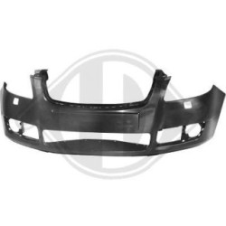 Pare-chocs 7801651 pour SKODA FABIA, ROOMSTER OE 5J0807221A DIEDERICHS