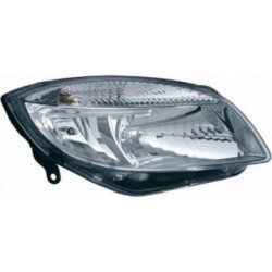 Headlight DIEDERICHS 7801680 OE Ref 5J1941018