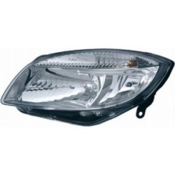 Headlight DIEDERICHS 7801681 OE Ref 5J1941017