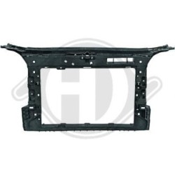 Panneau de capot avant 7801702 pour SKODA FABIA, ROOMSTER DIEDERICHS