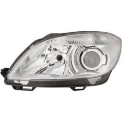 Headlight DIEDERICHS 7801785 OE Ref 5J1941017E