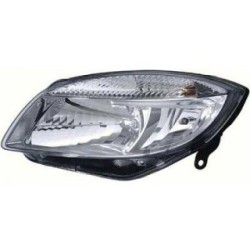 Headlight DIEDERICHS 7801981 OE Ref 5J1941017
