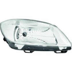 Headlight DIEDERICHS 7801982 OE Ref 5J1 941 018 C