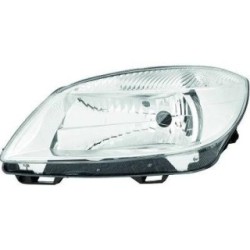 Headlight DIEDERICHS 7801983 OE Ref 5J1941017C
