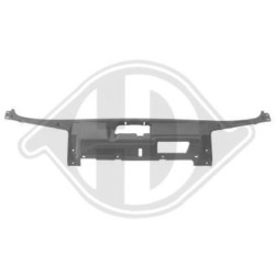 Panneau de capot avant 7805001 pour SKODA FABIA OE 6Y0805303A DIEDERICHS