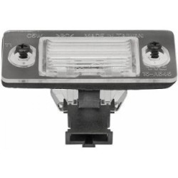 Licence Plate Light DIEDERICHS 7805094 OE Ref 6Y0943021B