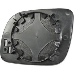 Exterior Mirror Glass DIEDERICHS 7805125 OE Ref 6Y1857521A