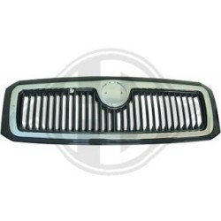 Grille de radiateur 7805140 pour SKODA FABIA OE 6Y0853661 DIEDERICHS