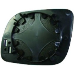 Exterior Mirror Glass DIEDERICHS 7805326 OE Ref 6Y1 857 522 A