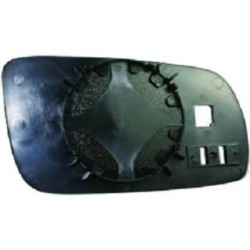 Exterior Mirror Glass DIEDERICHS 7805327 OE Ref 6Y1 857 521 C