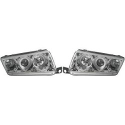 Headlight Set DIEDERICHS 7805380
