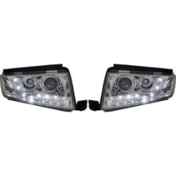 Headlight Set DIEDERICHS 7805385