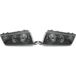 Headlight Set DIEDERICHS 7805480