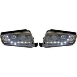 Headlight Set DIEDERICHS 7805485