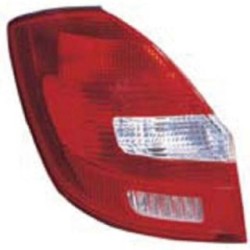 Tail Light Assembly DIEDERICHS 7806091 OE Ref 5J6945111