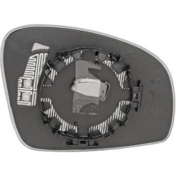 Exterior Mirror Glass DIEDERICHS 7806127 OE Ref 5J0 857 521 D