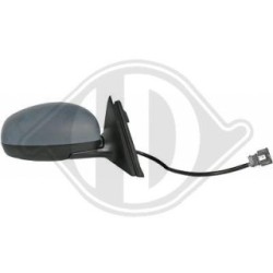 Rétroviseur extérieur 7806224 pour SKODA FABIA OE 5J1857508E DIEDERICHS