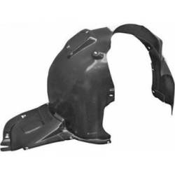 Wheel Arch Liner DIEDERICHS 7807008 OE Ref 6V0809958C