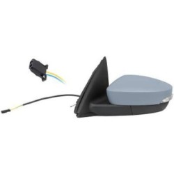 Rétroviseur extérieur 7807025 pour SKODA FABIA OE 6V1857507B