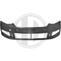 Pare-chocs 7807052 pour SKODA FABIA OE 6V0807221B DIEDERICHS