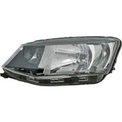 Headlight DIEDERICHS 7807081 OE Ref 6V1941017