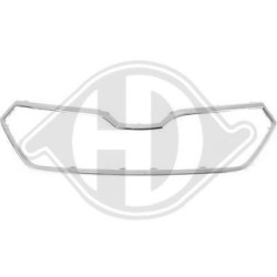 Cadre de calandre 7807139 pour SKODA FABIA OE 6V0853761B2ZZ DIEDERICHS